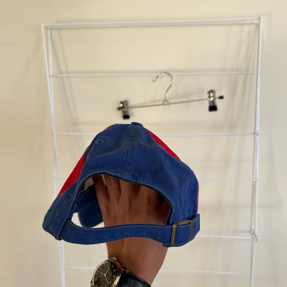 Vintage Montreal Expos dad hat with buckle strap - Picture 3 of 5